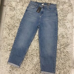 Fashion Nova Mom Jeans